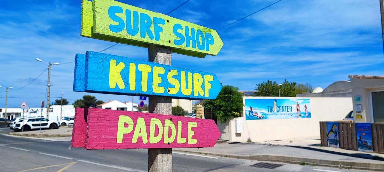 La Perle Bleue, 100 M De La Plage, Parking, Wifi Frontignan Esterno foto